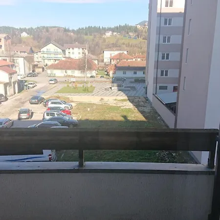 Jellena Appartement *