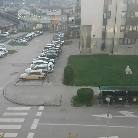 Jellena Appartement *